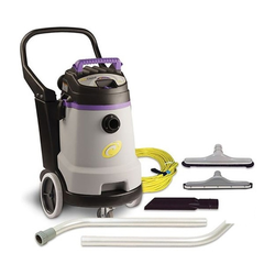 New ProTeam Proguard 15 Wet/Dry Vac W/Squeegee