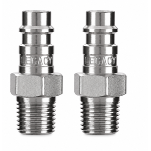 Flexzilla High Flow Plug, 1/4"