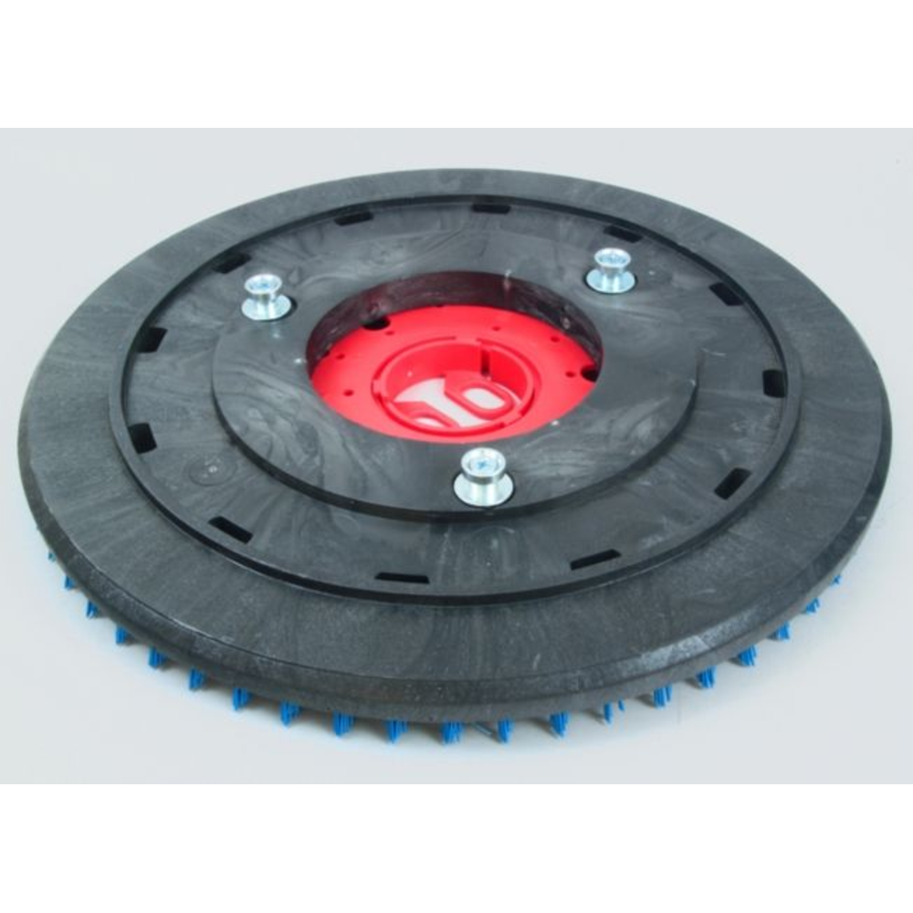 Pad Holder - Blue Big Mouth