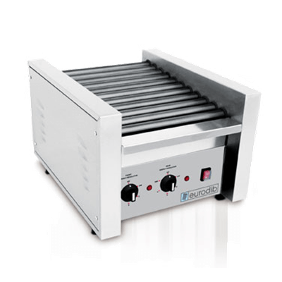 Eurodib 20-Dog Hot Dog Roller