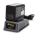 New Tornado Strike Dual Motor Battery Upright Vacuum With Tools