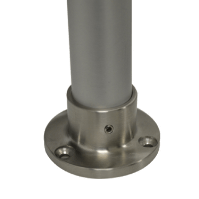 Advance Tabco SG-1 Mounting Bracket for Field Installation of Food Shields & Overshelves
