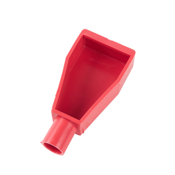 Tennant/Nobles - 4018305 - Boot, Terminal, Battery, 02-01Ga, Red (Replaces Tennant 68873)