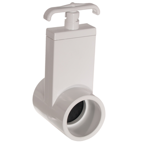 Magic Plastics 1.5" Slide Valve 0401-15