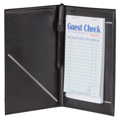 Winco CHK-2K 5-1/4" X 8-1/2" Guest Order Holder