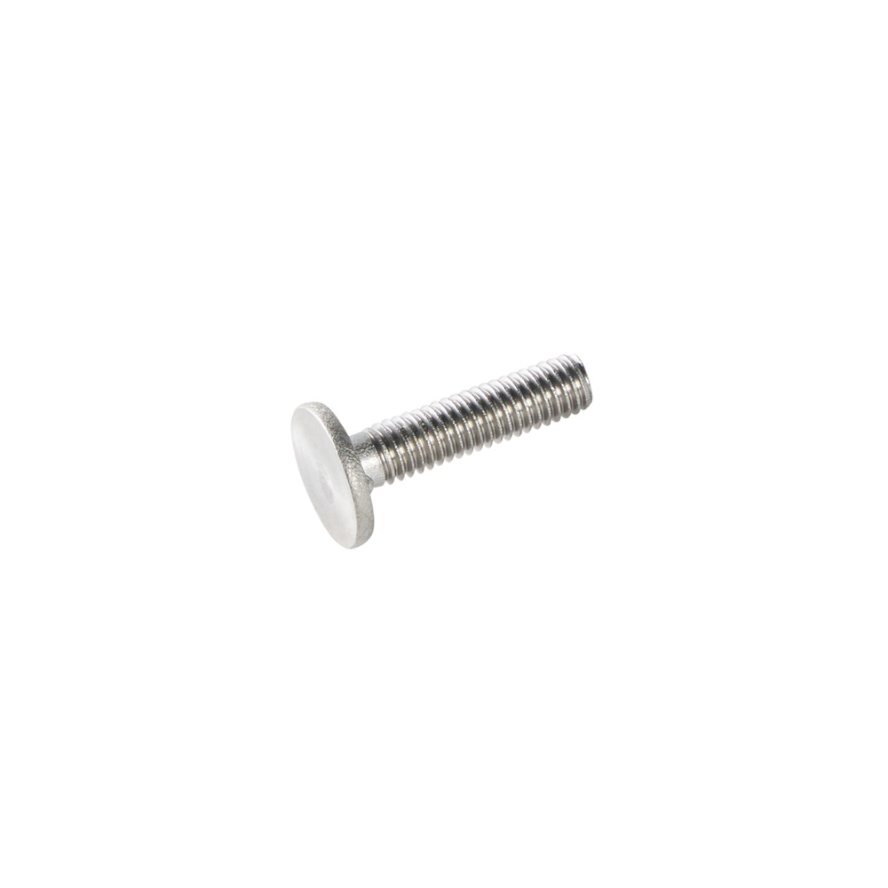 Tennant/Nobles - 4035459 - Screw, Weld, M6 X 1.00 X 25, Thru, Ss (Replaces Tennant 1017416)