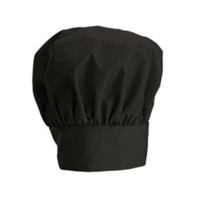 Winco CH-13BK Chef Hat 13"H