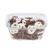 Dart DCCCH32DEF 32z PET Plastic Tamper-Evident/Resistant Contain