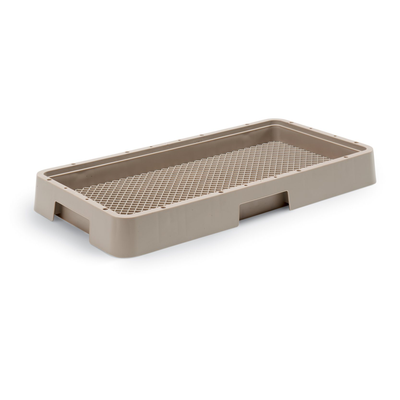 Vollrath HR2 Traex Flatware Rack