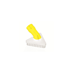 Nilfisk Advance - 4072400292 - Triangular Brush Fda Yellow D50