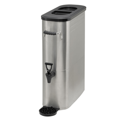 Winco SSBD-3 Iced Tea Dispenser 10.63"L X 6.69"W
