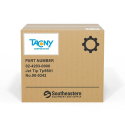 Tacony - 02-4203-0000 - Jet Tip Tp9501 No.00-0342