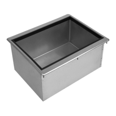 Advance Tabco D-36-IBL Ice Bin 33" X 18" Overall