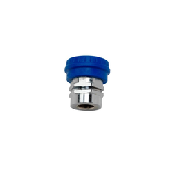 Nilfisk Advance - 106402075 - Coupling - Female/Q-Coupl 3/8 Inch
