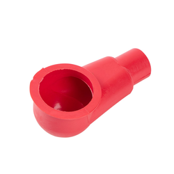 Tennant/Nobles - 4034851 - Boot, Bulb, .50Id 1.00Id 2.50L, Red (Replaces Tennant 1016314)