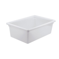 Winco PFFW-9 Food Storage Box 26" X 18" X 9"