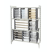 Cambro CBUNVR24580 Basics Plus Universal Storage Rack