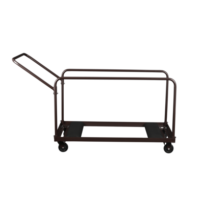 NPS DY-60R NPS® Folding Table Dolly for Vertical Storage, 48" &