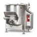 Vulcan CUSTOM LID Notched Kettle Lid