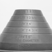 #1 Round 1/4"-2-1/2" Pipe Flashing