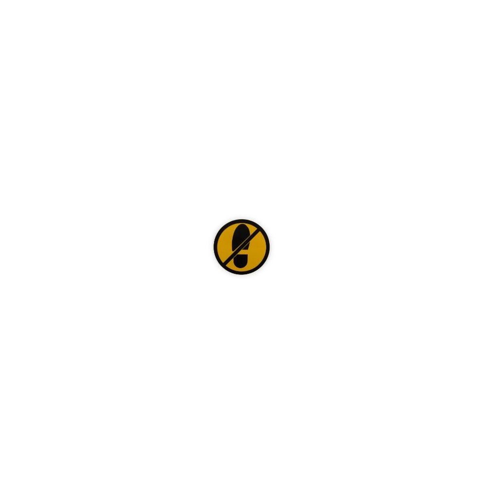 Nilfisk Advance - 56016163 - Decal No Step