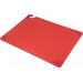 San Jamar CBG182412RD Cutting Board 18"x24" Red