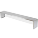 Vollrath 38055 Servewell Single Deck Cafeteria Guard