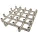 Carlisle 271023 Floor Rack System 12" x 12" - Gray