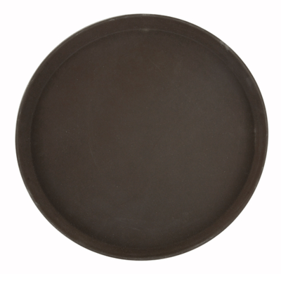 Winco TRH-16 Easy Hold Tray 16" Dia.