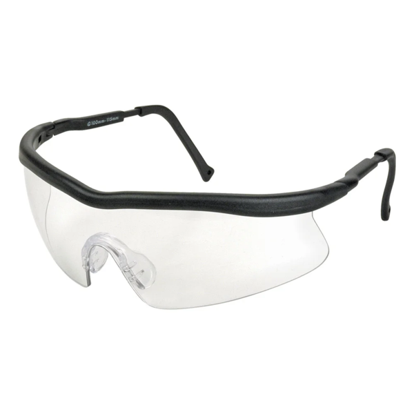 Safety Glasses - Clear - Anti-Scratch - Z400 Series