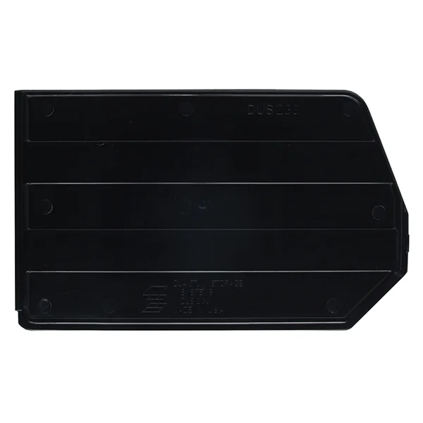 Bin Divider - Plastic - For QUS239 Series - Black