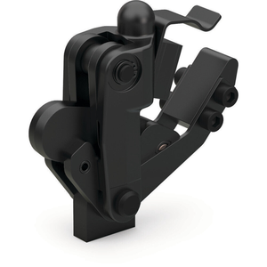 DE-STA-CO 503-MBLSC Vertical Handle Hold Down Clamp, 1500 lb Holding Capacity