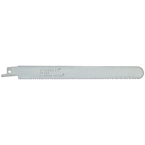 STARRETT B810P-20 Pallet Dismantling Blade, 8 x 3/4 x .035 x 10TPI, 20 Pack
