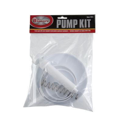Winco PKT-6 Pump Kit Standard Pump