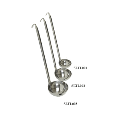 Thunder Group SLTL004 Two-Piece 3 oz Ladle
