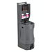 Cambro MHWS18PER100 Customizable 18 Gal. Mobile Handwash Station