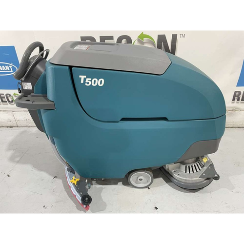 Tennant Factory Recon Certified T500-10993642 Scrubber