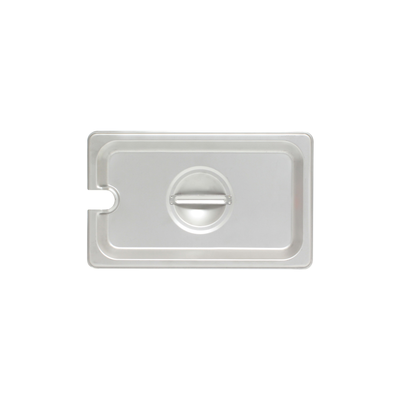 FSE STPA5140CS Slotted Cover, Steam Table Pan, 1/4 Size (Set of