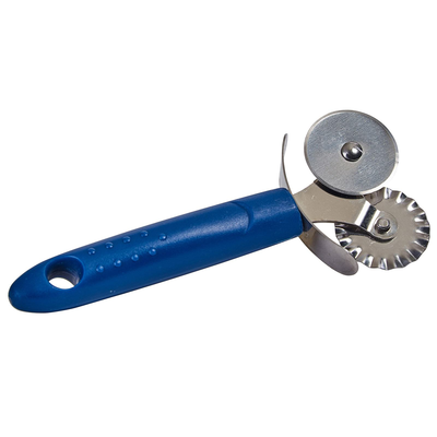 Winco PPC-1D Double Pastry Wheel