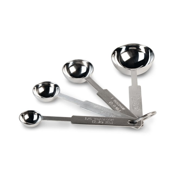 Vollrath 47118 Measuring Spoon Set