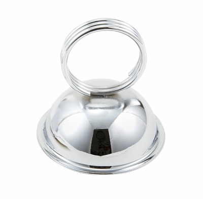 Winco MH-2 2-1/2" X 2-1/3" Menu/Card Holder
