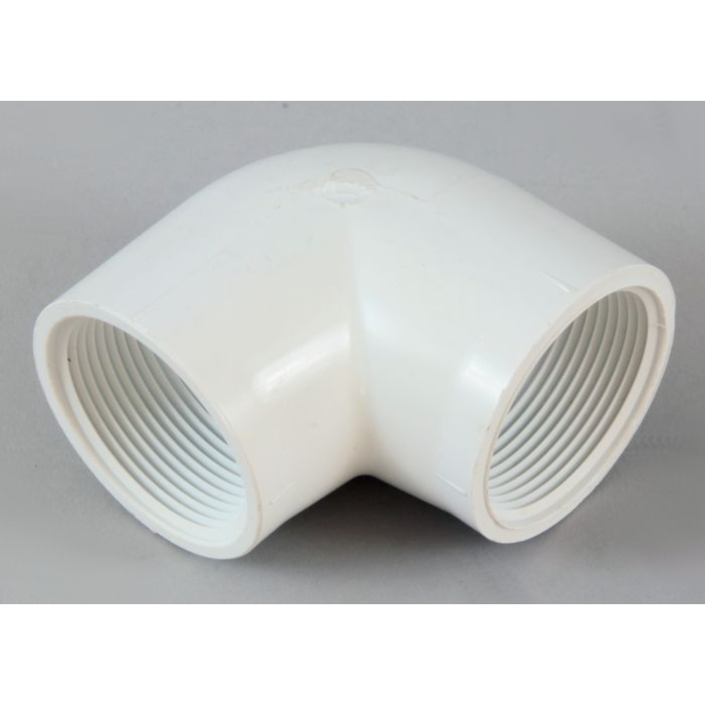 Elbow Pvc 90 1-1/2 Fipt X Fi