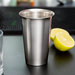 Vollrath 68520 12 Oz Mirror Finish Stainless Steel Tumbler