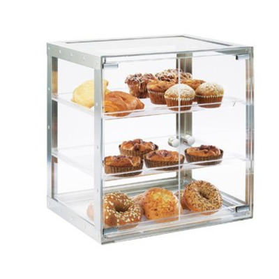 Cal-Mil 3413-55 19-1/4"W x 14-1/4"D x 19-1/4"H Urban Bakery Case