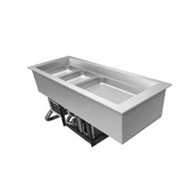 Hatco CWB-S1 (1) Full-Size Pan Cold Food Well Unit, Drop-In, Refrigerated