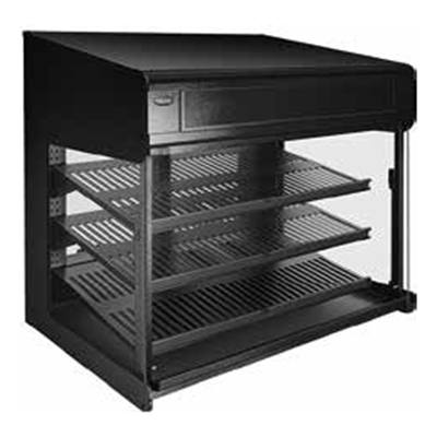 Hatco FS3HAC-3626 Self-Service Display Case, Hot Food, Countertop