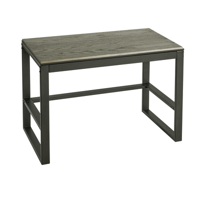 Cal-Mil 22342-32-83 32"W x 18"D x 24-1/4"H Ashwood Merchandising Table