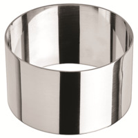 Winco SPM-31R Pastry Mold 3" X 1-3/4"