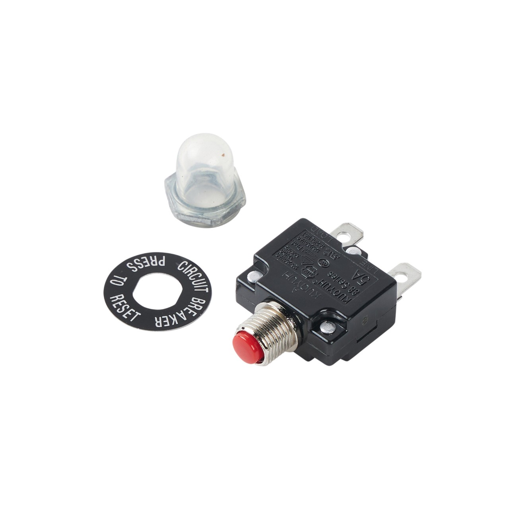 Tennant/Nobles - 4017833 - Fuse, 5A (Replaces Tennant CN5001643)