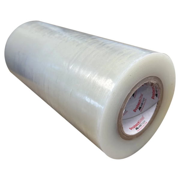 Protection Tape - 12" x 600' - 3 mil - Clear